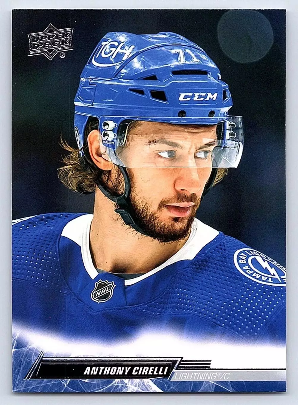 2022-23 Upper Deck #162 Anthony Cirelli