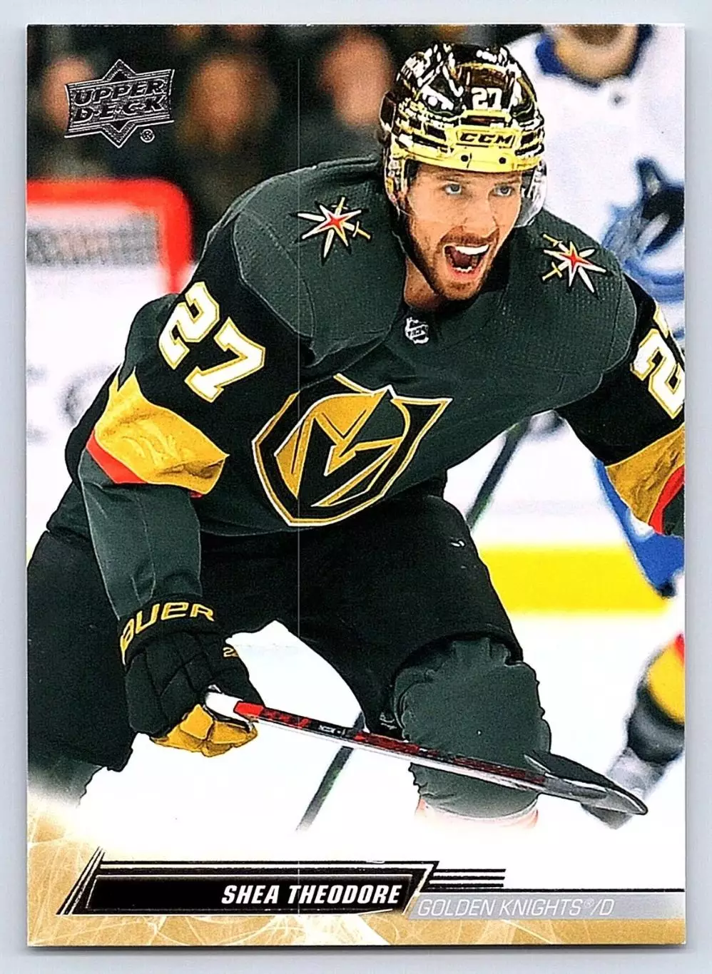 2022-23 Upper Deck #186 Shea Theodore