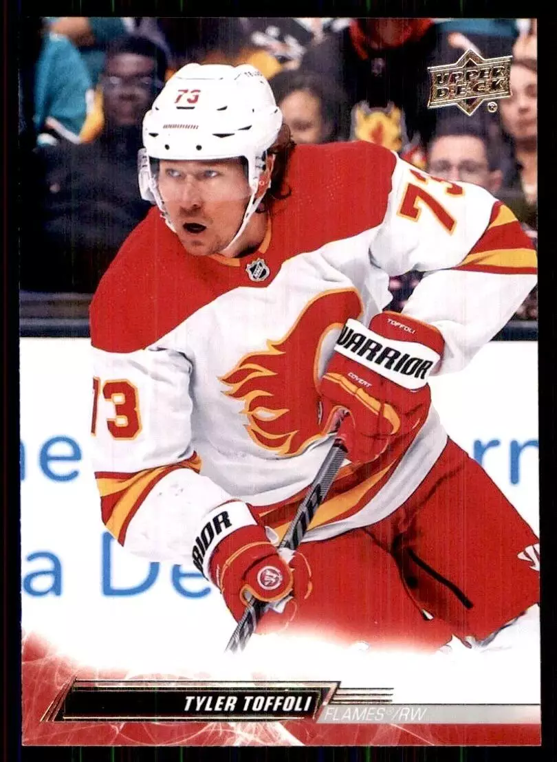 2022-23 Upper Deck #31 Tyler Toffoli