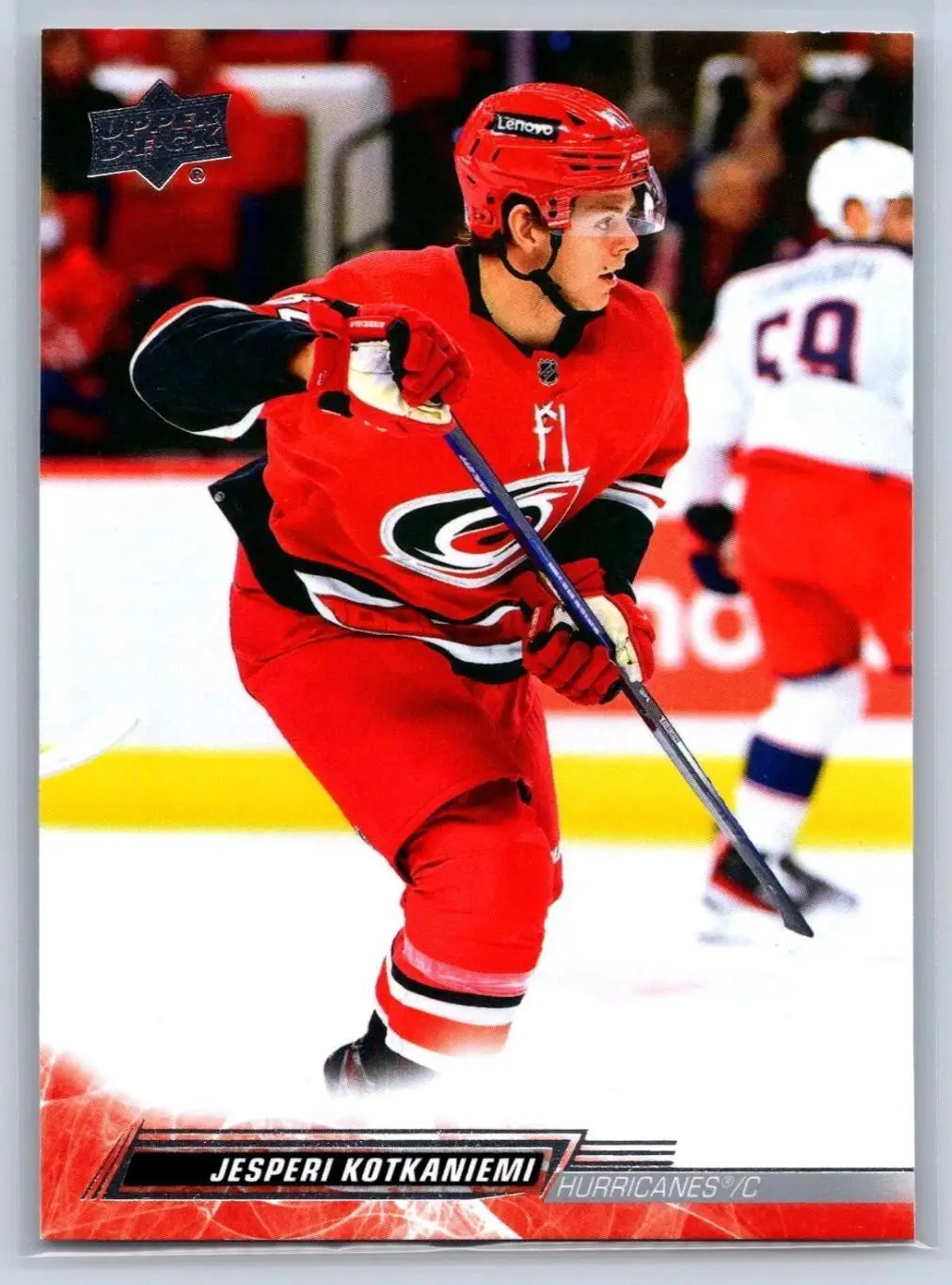 2022-23 Upper Deck #288 Jesperi Kotkaniemi