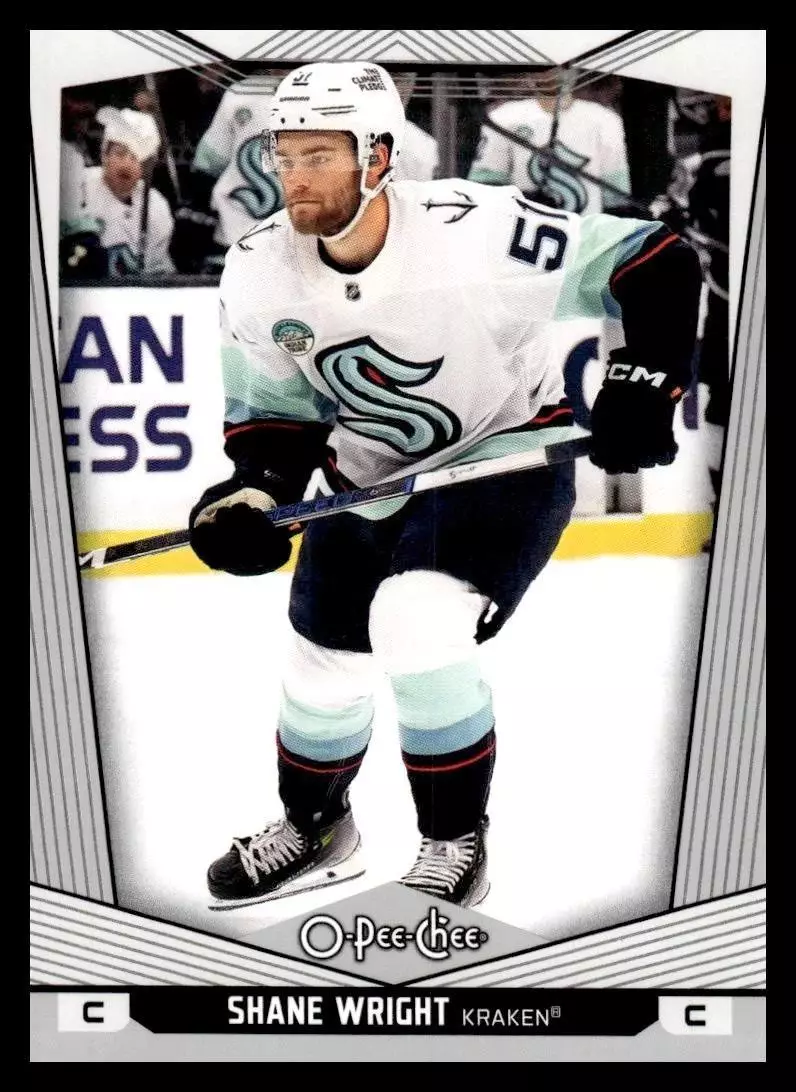 2024-25 O-Pee-Chee #188 Shane Wright