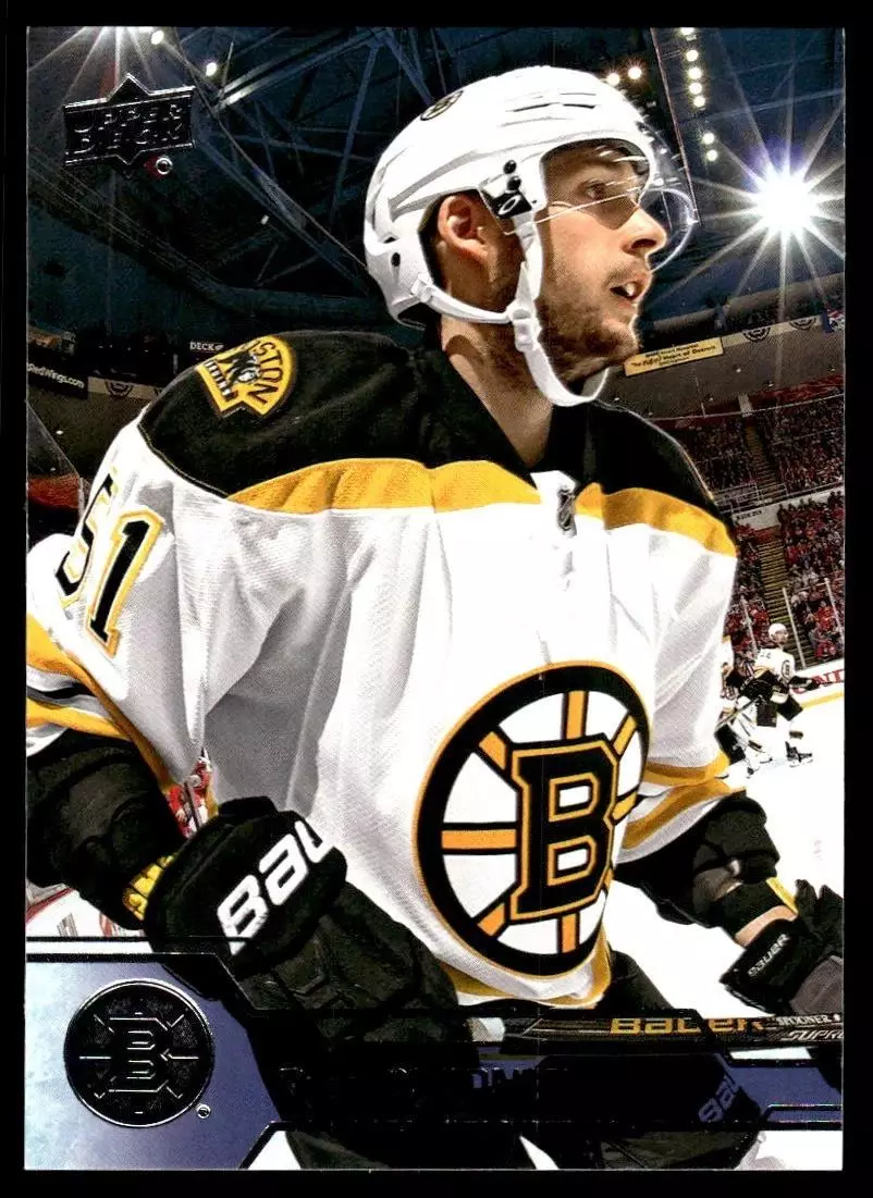 2016-17 Upper Deck #19 Ryan Spooner