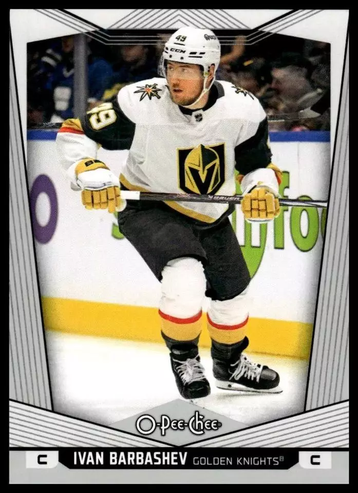 2024-25 O-Pee-Chee #122 Ivan Barbashev