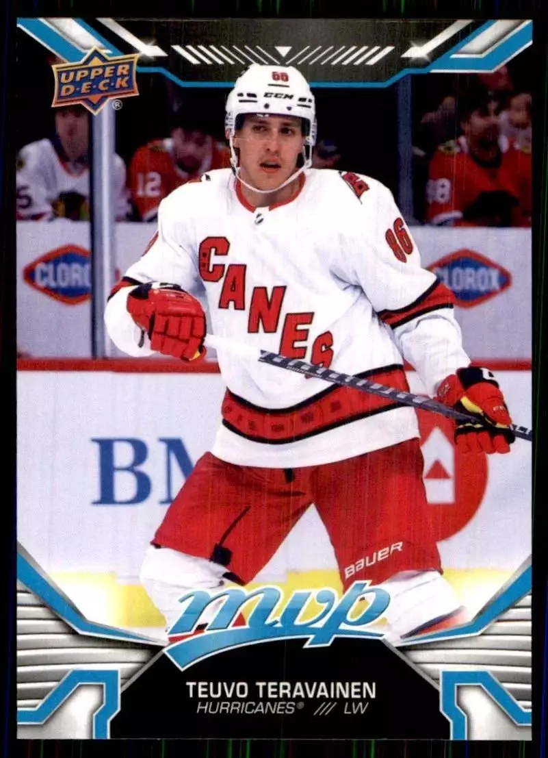 2022-23 Upper Deck MVP #78 Teuvo Teravainen
