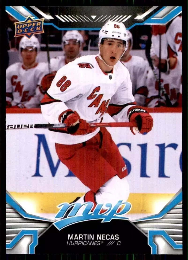 2022-23 Upper Deck MVP #48 Martin Necas