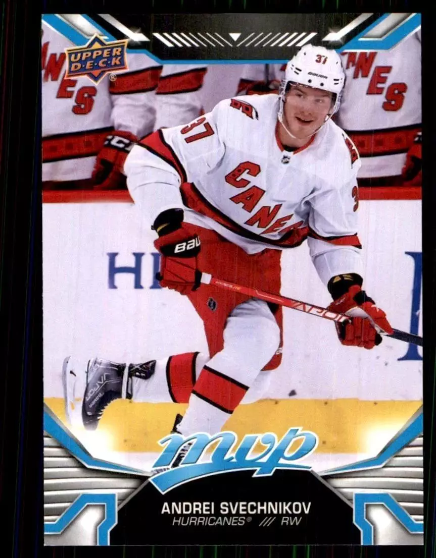 2022-23 Upper Deck MVP #15 Andrei Svechnikov