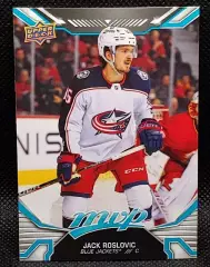 2022-23 Upper Deck MVP #212 Jack Roslovic SP