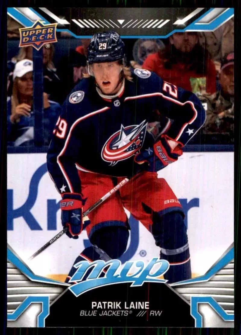 2022-23 Upper Deck MVP #71 Patrik Laine
