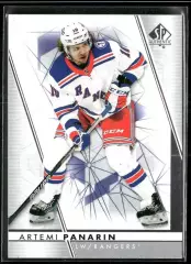 2022-23 SP Authentic #67 Artemi Panarin