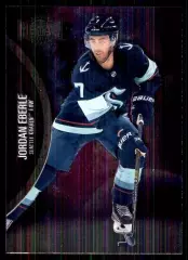 2021-22 Metal Universe #97 Jordan Eberle