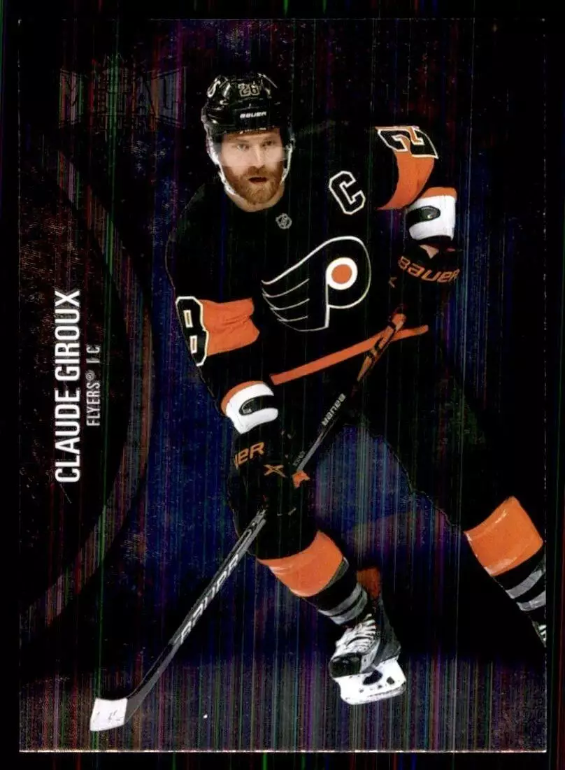 2021-22 Metal Universe #94 Claude Giroux