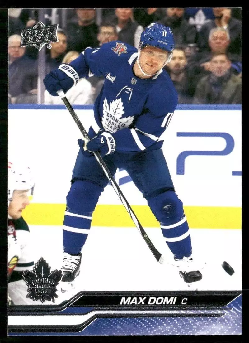 2023-24 Upper Deck #634 Max Domi