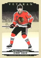 2022-23 Parkhurst Champions #170 Kirby Dach