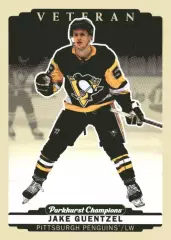 2022-23 Parkhurst Champions #196 Jake Guentzel