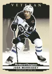 2022-23 Parkhurst Champions #260 Josh Morrissey