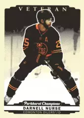 2022-23 Parkhurst Champions #85 Darnell Nurse