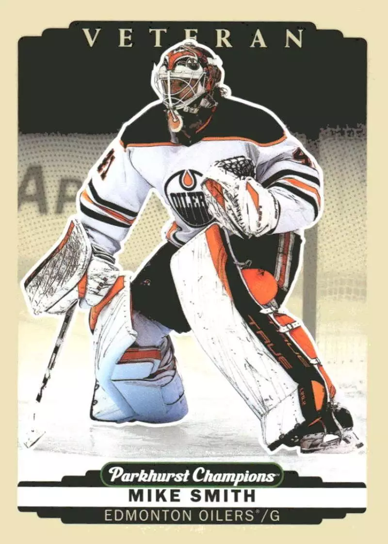 2022-23 Parkhurst Champions #85 Darnell Nurse