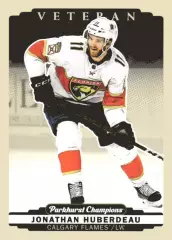 2022-23 Parkhurst Champions #201 Jonathan Huberdeau