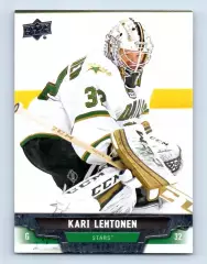 2013-14 Upper Deck #140 Kari Lehtonen