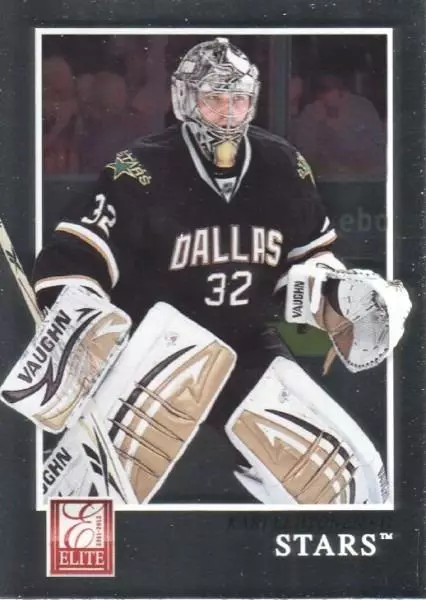 2011-12 Elite #193 Kari Lehtonen