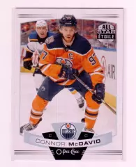 2019-20 O-Pee-Chee #314 Connor McDavid