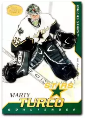 2002-03 Pacific Calder #36 Marty Turco