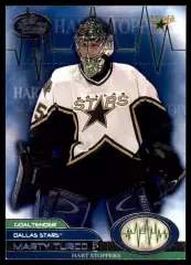 2002-03 Pacific Calder Hart Stoppers #5 Marty Turco
