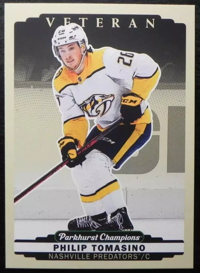 2022-23 Parkhurst Champions #230 Philip Tomasino