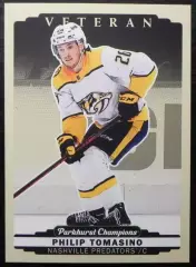 2022-23 Parkhurst Champions #230 Philip Tomasino