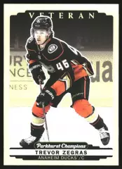 2022-23 Parkhurst Champions #218 Trevor Zegras