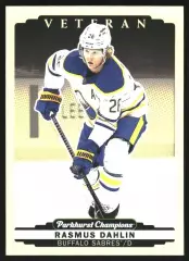 2022-23 Parkhurst Champions #251 Rasmus Dahlin