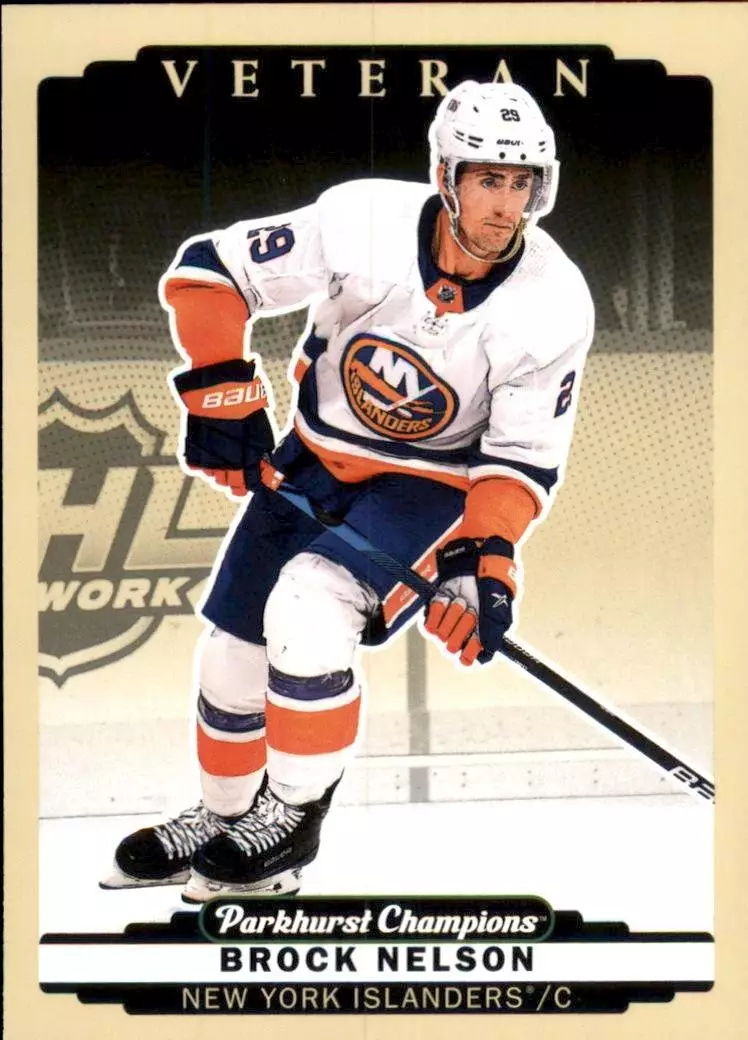 2022-23 Parkhurst Champions #128 Tyler Toffoli