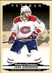 2022-23 Parkhurst Champions #141 Josh Anderson