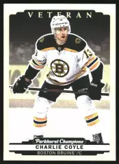 2022-23 Parkhurst Champions #132 Charlie Coyle