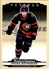 2022-23 Parkhurst Champions #105 Drake Batherson