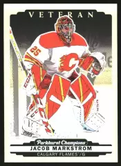2022-23 Parkhurst Champions #195 Jacob Markstrom