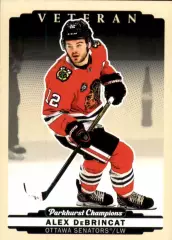 2022-23 Parkhurst Champions #94 Alex DeBrincat