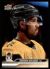 2023-24 Upper Deck #182 Keegan Kolesar