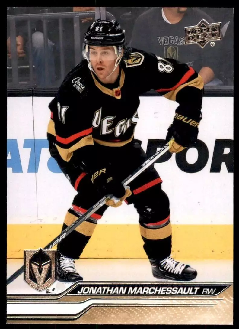 2023-24 Upper Deck #180 Jonathan Marchessault
