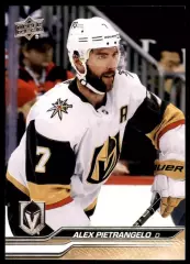 2023-24 Upper Deck #184 Alex Pietrangelo