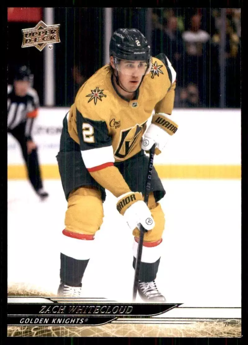 2022-23 Upper Deck #184 Chandler Stephenson