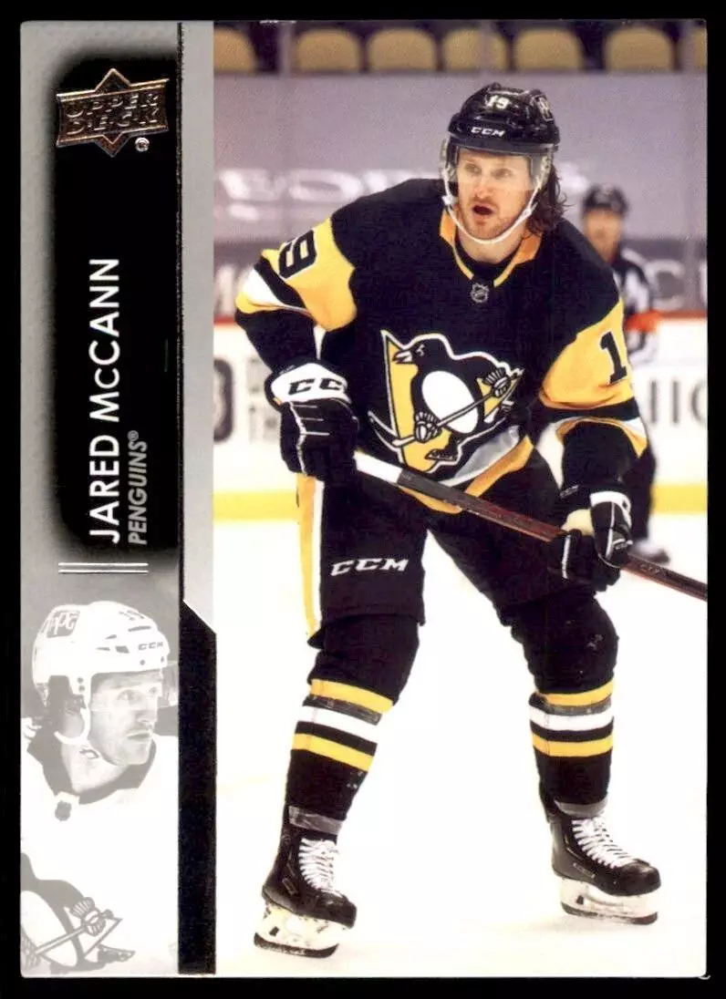 2021-22 Upper Deck 145 Jared McCann