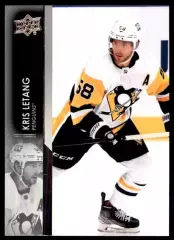 2021-22 Upper Deck #388 Kris Letang