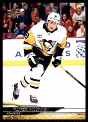 2024-25 Upper Deck #383 Valtteri Puustinen