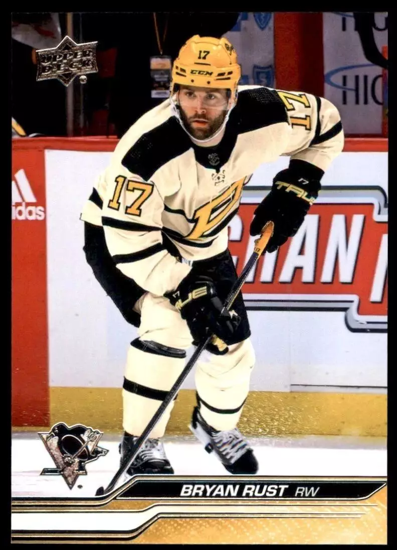2023-24 Upper Deck #139 Bryan Rust