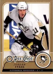 2008-09 O-Pee-Chee #282 Jordan Staal