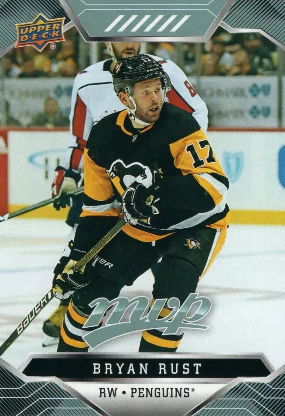2019-20 Upper Deck MVP #197 Bryan Rust