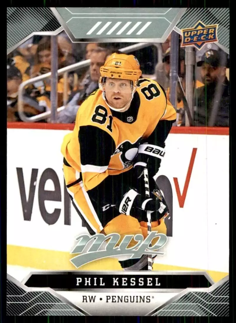 2019-20 Upper Deck MVP #44 Phil Kessel