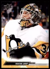 2022-23 Upper Deck #140 Tristan Jarry