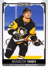 2021-22 O-Pee-Chee #155 Brandon Tanev